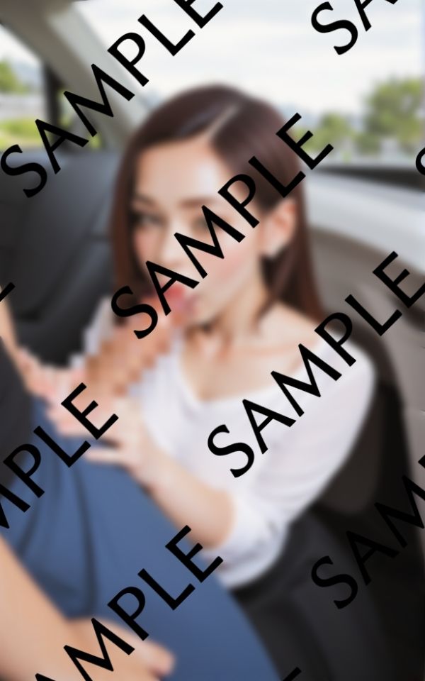 即肉棒を咥える都合のいい変態主婦たち - サンプル画像 4