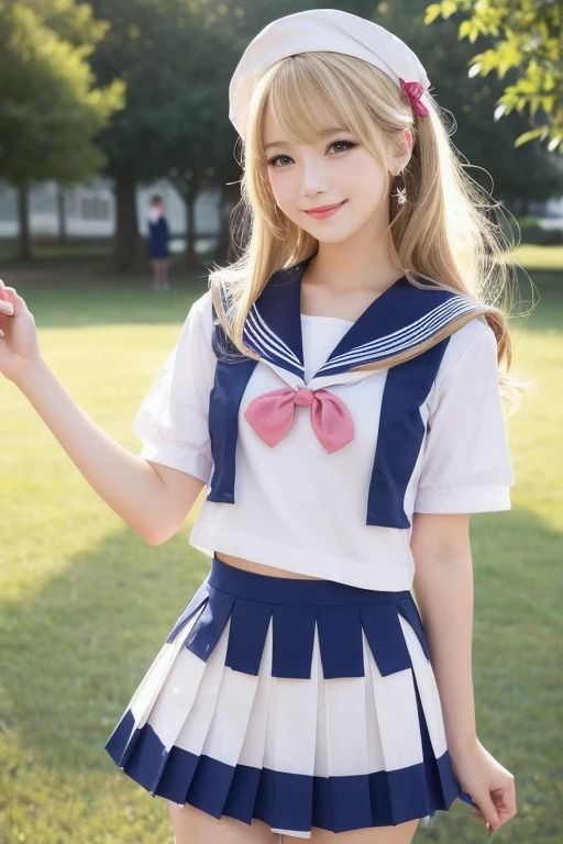 美女写真集Ver94 - サンプル画像 4