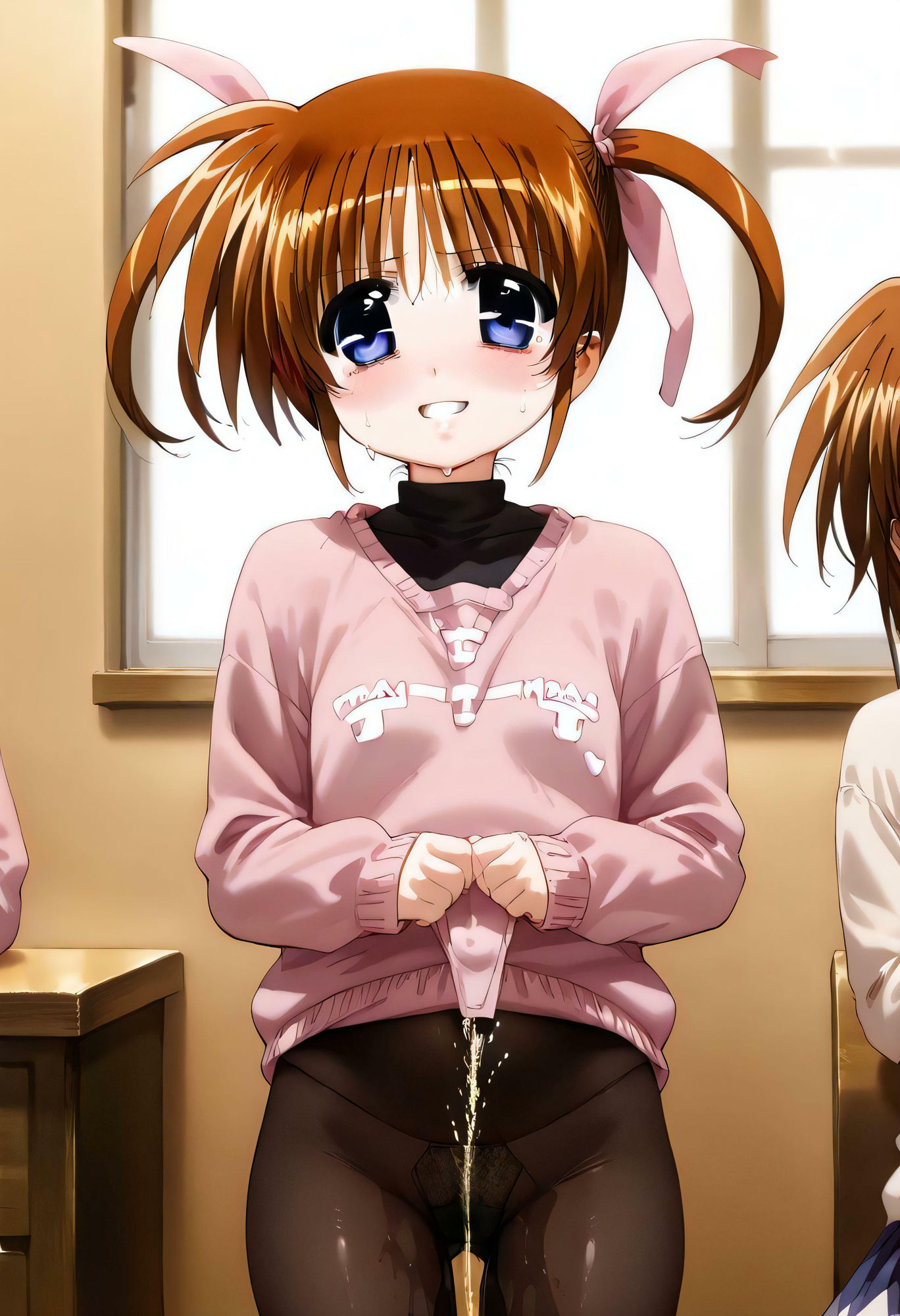 魔法少女の服の中 - サンプル画像 4