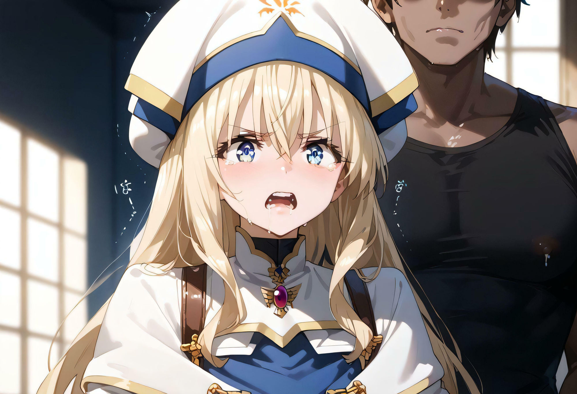 乳浴 - サンプル画像 3