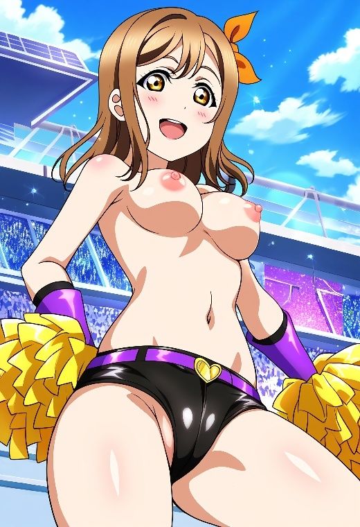 ラブ〇イブ！サ〇シャイン！！  国〇田花丸 コスプレコレクション - サンプル画像 2