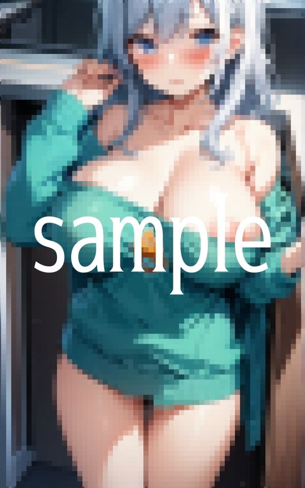 友達んちの姉ちゃんが謎にいつもポロリしてる...最高の友達 - サンプル画像 2