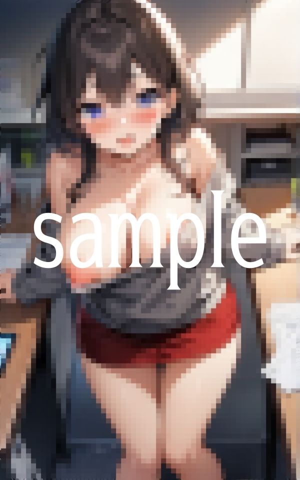 友達んちの姉ちゃんが謎にいつもポロリしてる...最高の友達 - サンプル画像 6