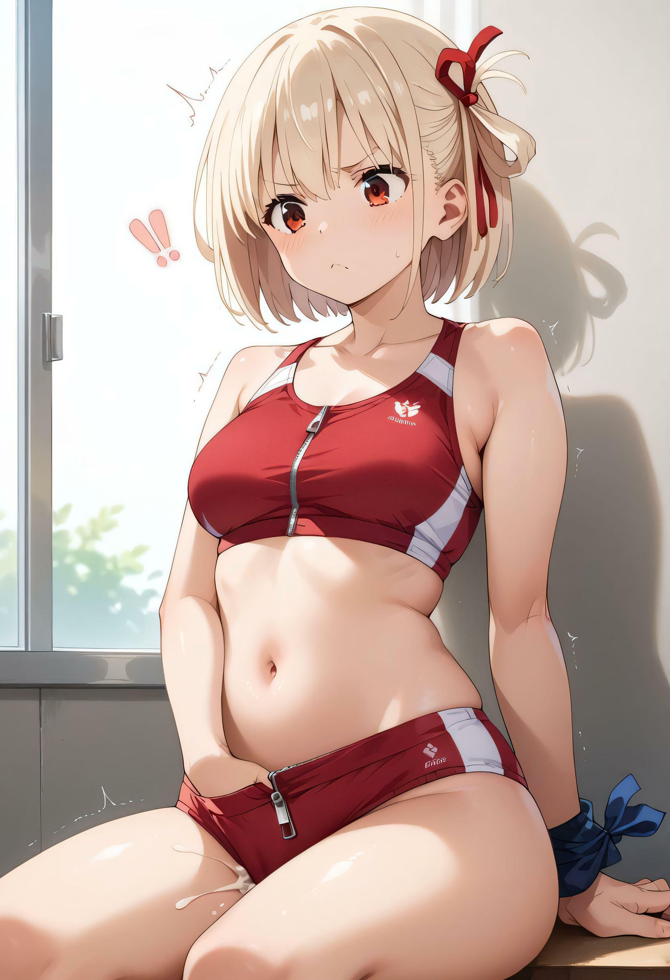 羞恥の先へ - サンプル画像 1