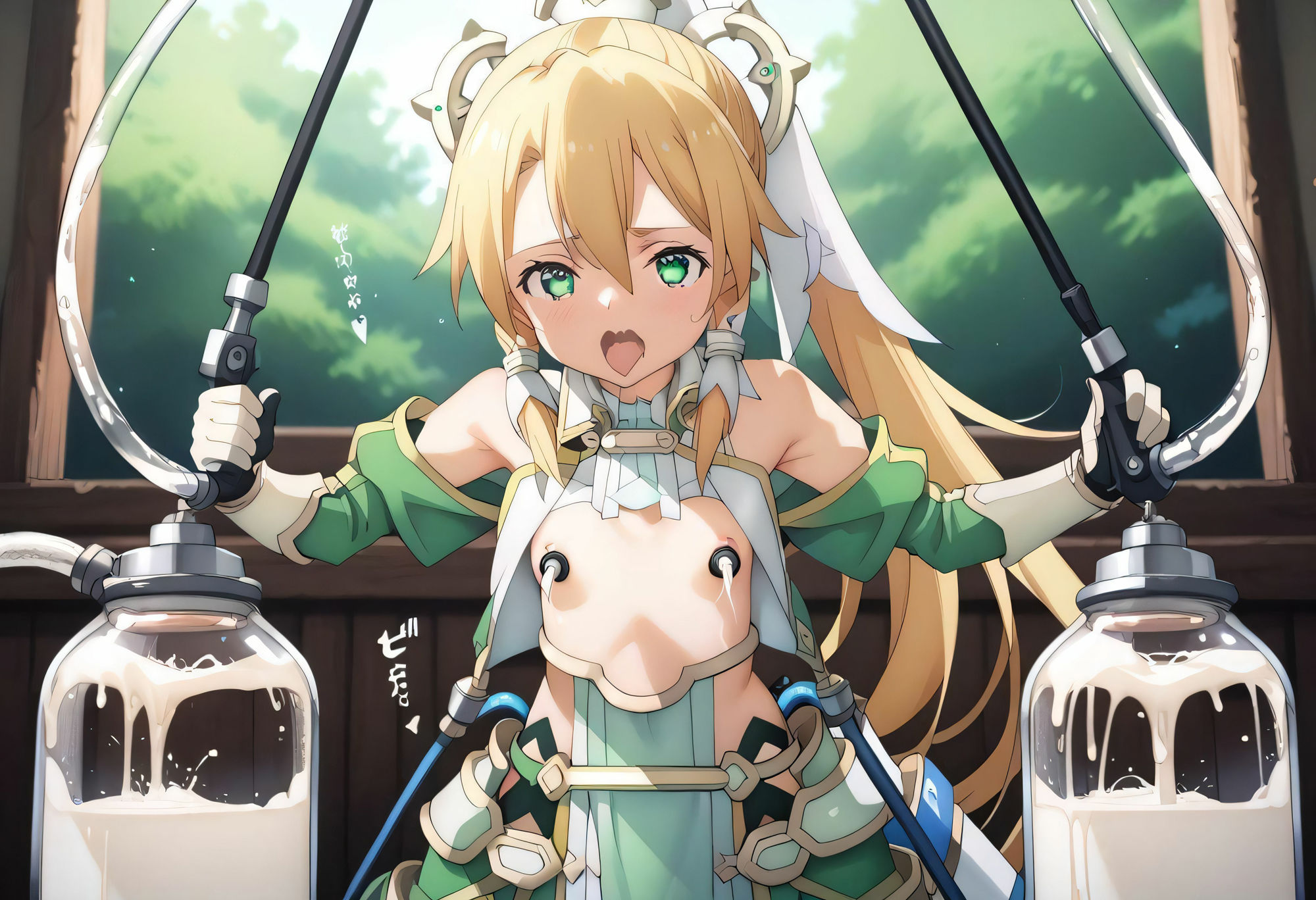 こんなことするつもりじゃ なかったのに - サンプル画像 5