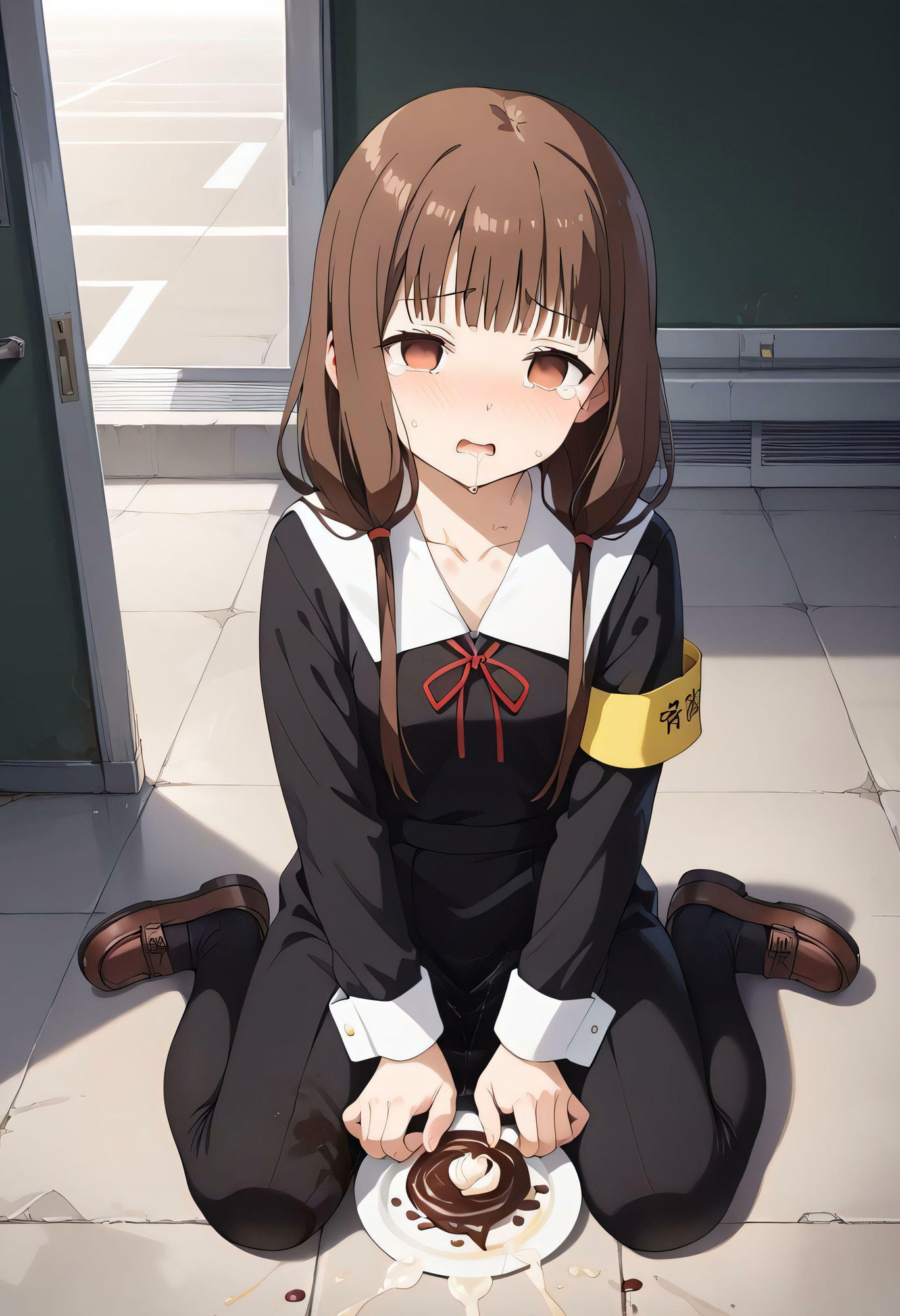 どこでも絶頂 - サンプル画像 1
