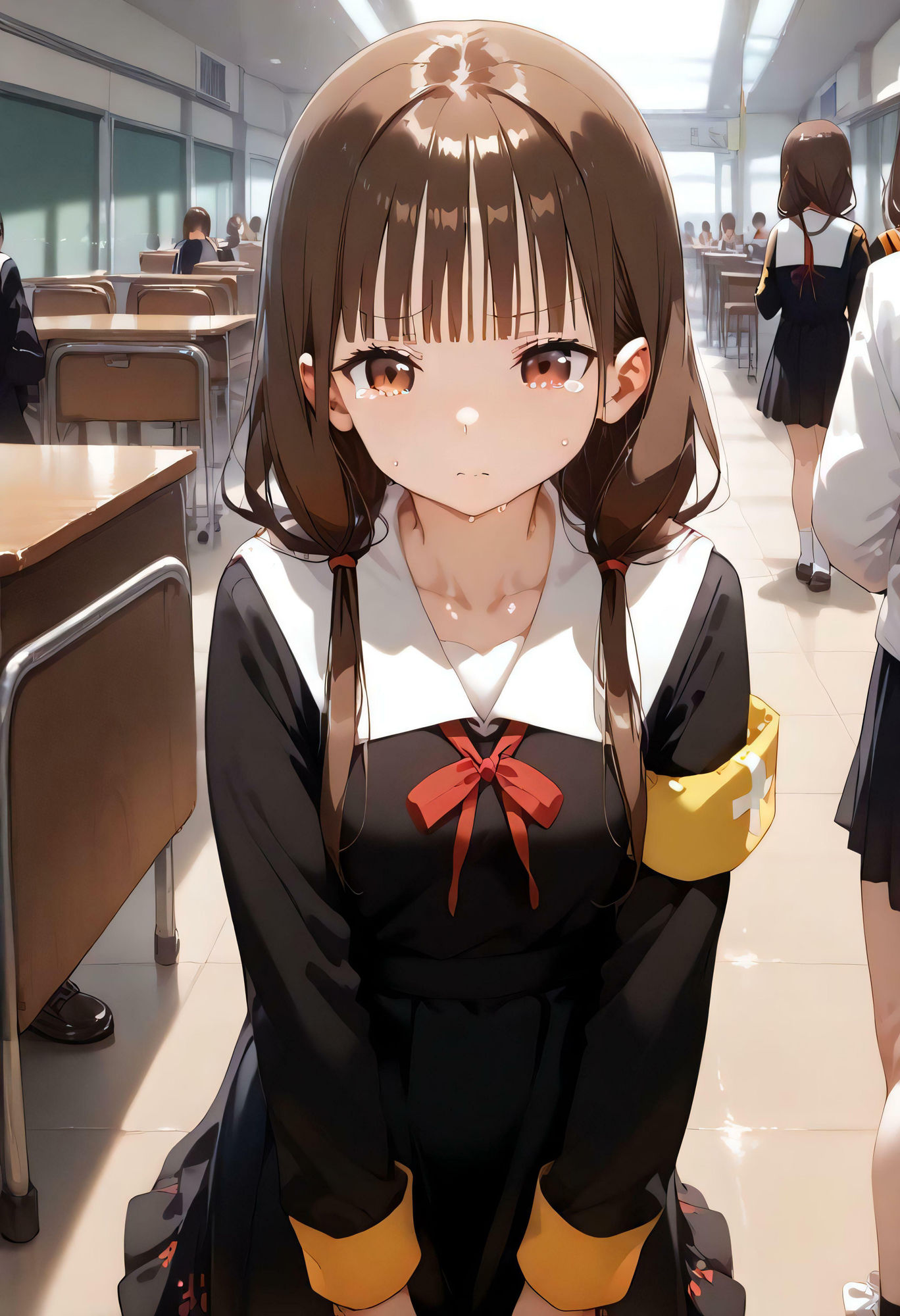 どこでも絶頂 - サンプル画像 4