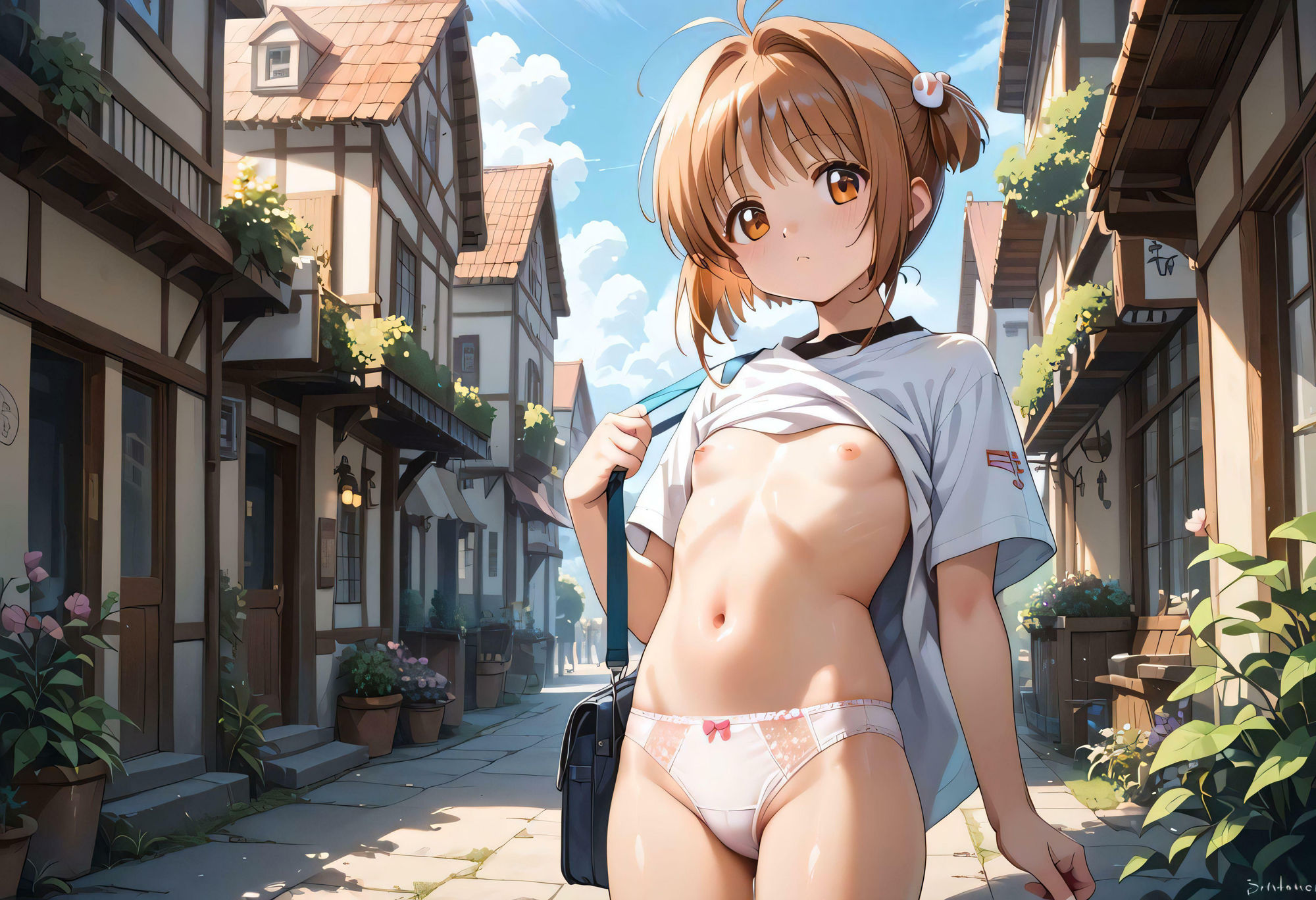 触れると壊れそうで - サンプル画像 4