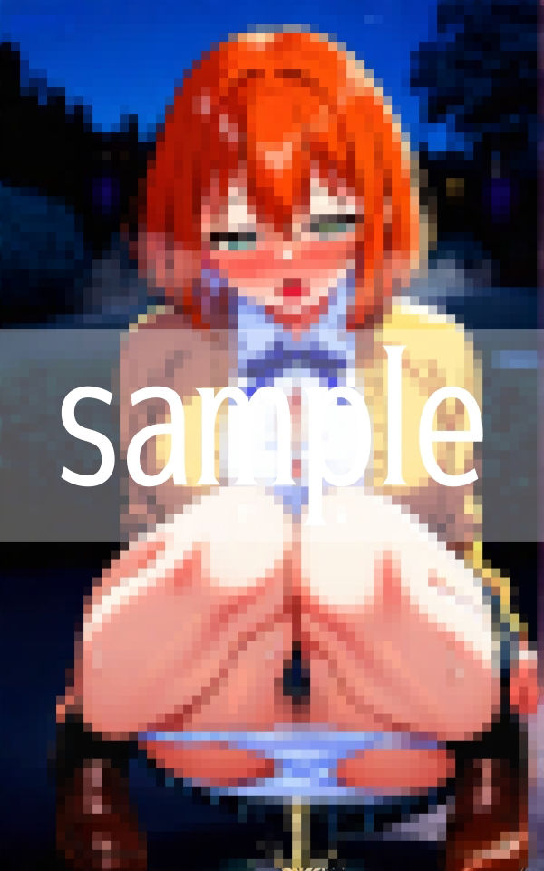 野ション...我慢できないので...許してください - サンプル画像 4