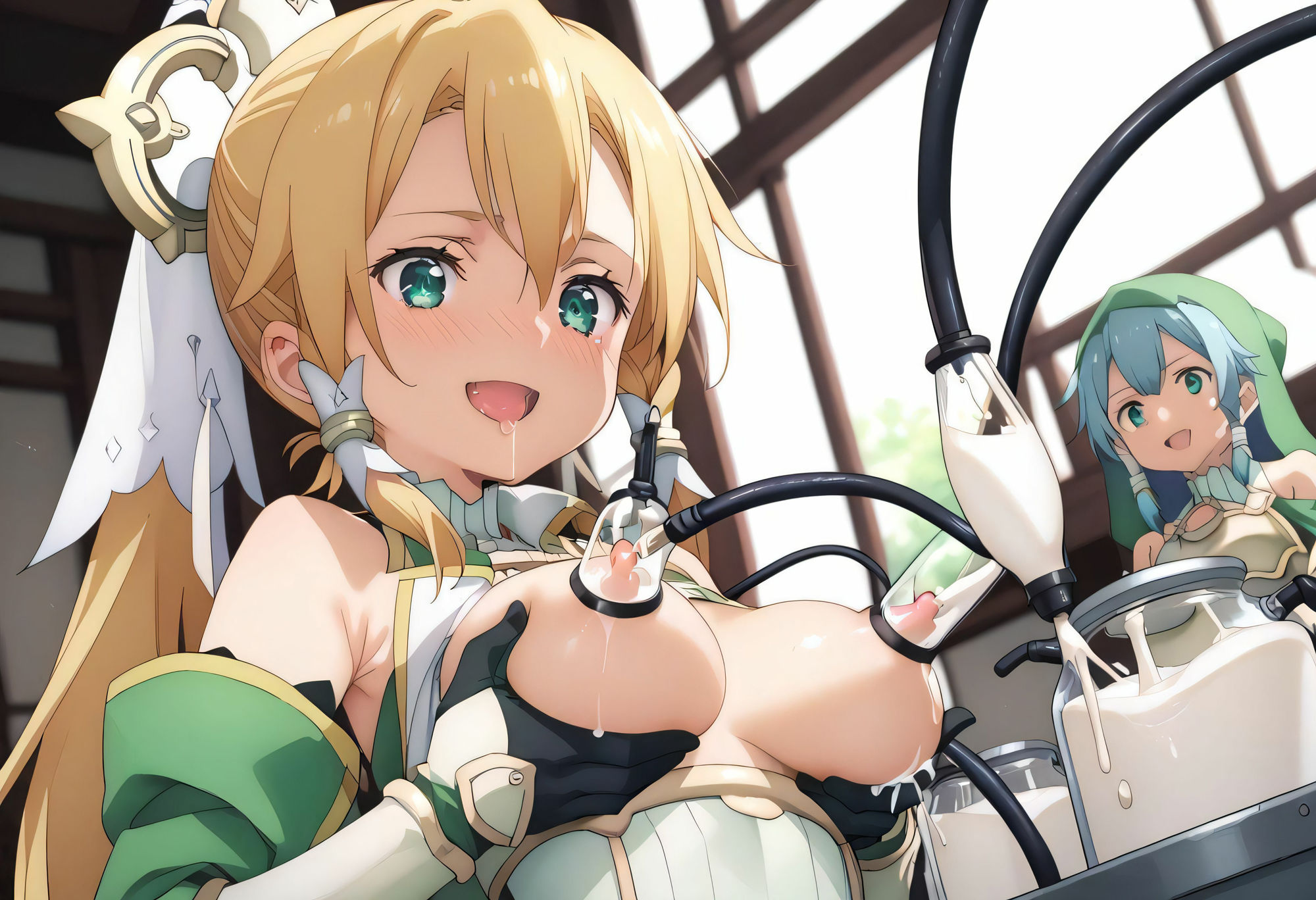 どこからでも揉める - サンプル画像 5