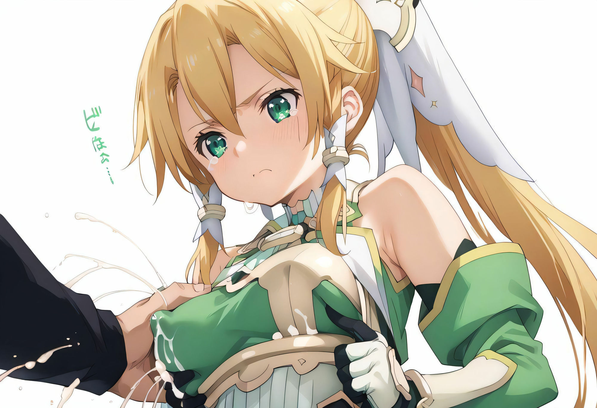 乳を制して - サンプル画像 5