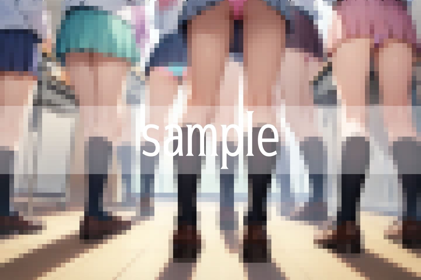 七色パンツ...パンツって本当に素晴らしい... - サンプル画像 3