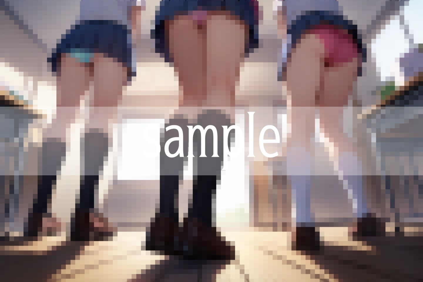 七色パンツ...パンツって本当に素晴らしい... - サンプル画像 7