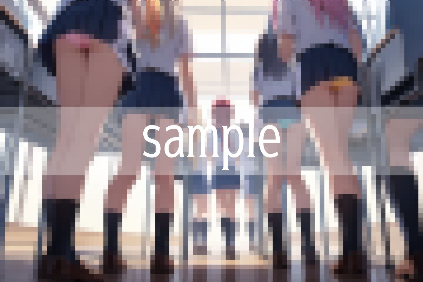 七色パンツ...パンツって本当に素晴らしい... - サンプル画像 10