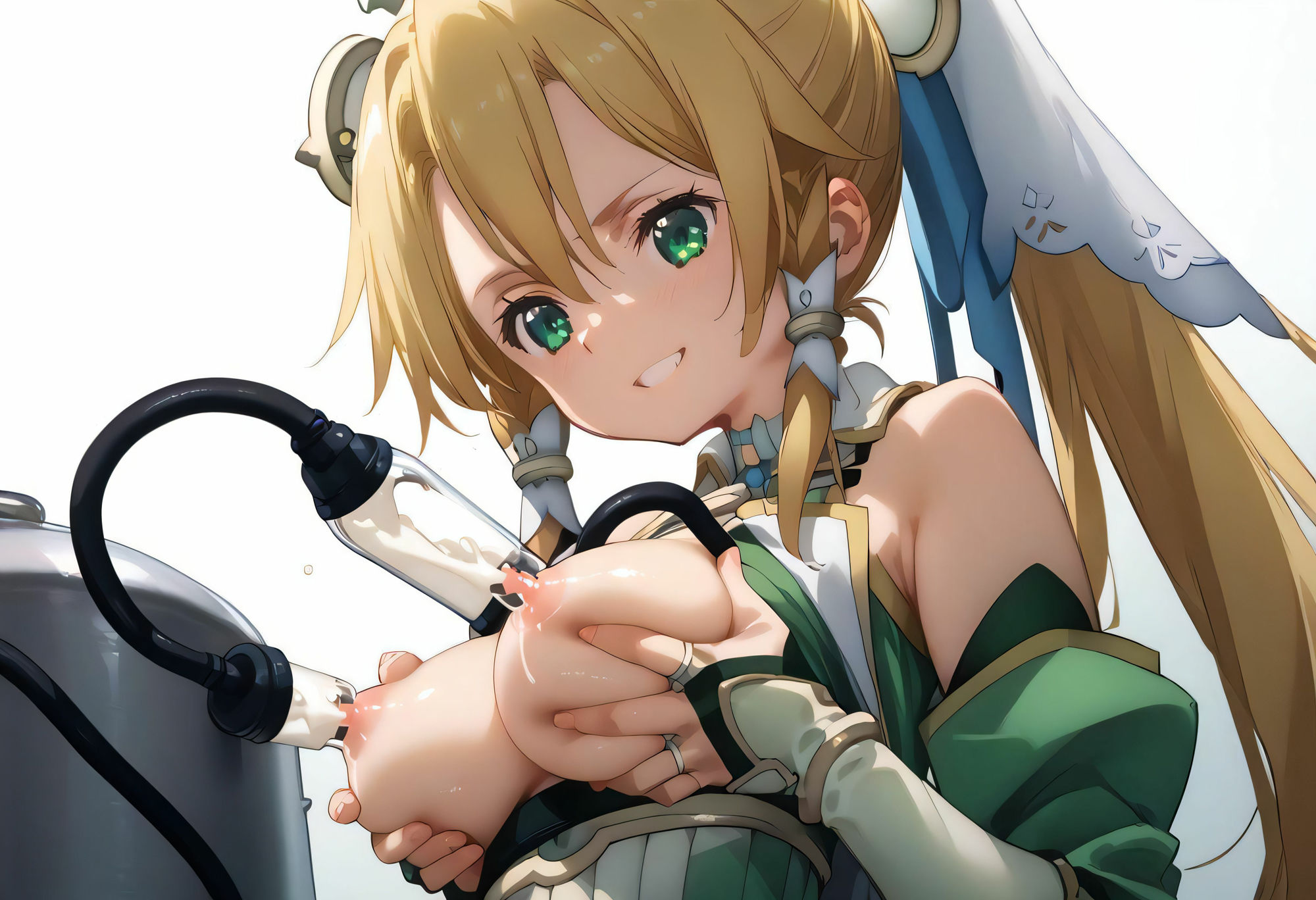 ホットミルク 作りました - サンプル画像 1