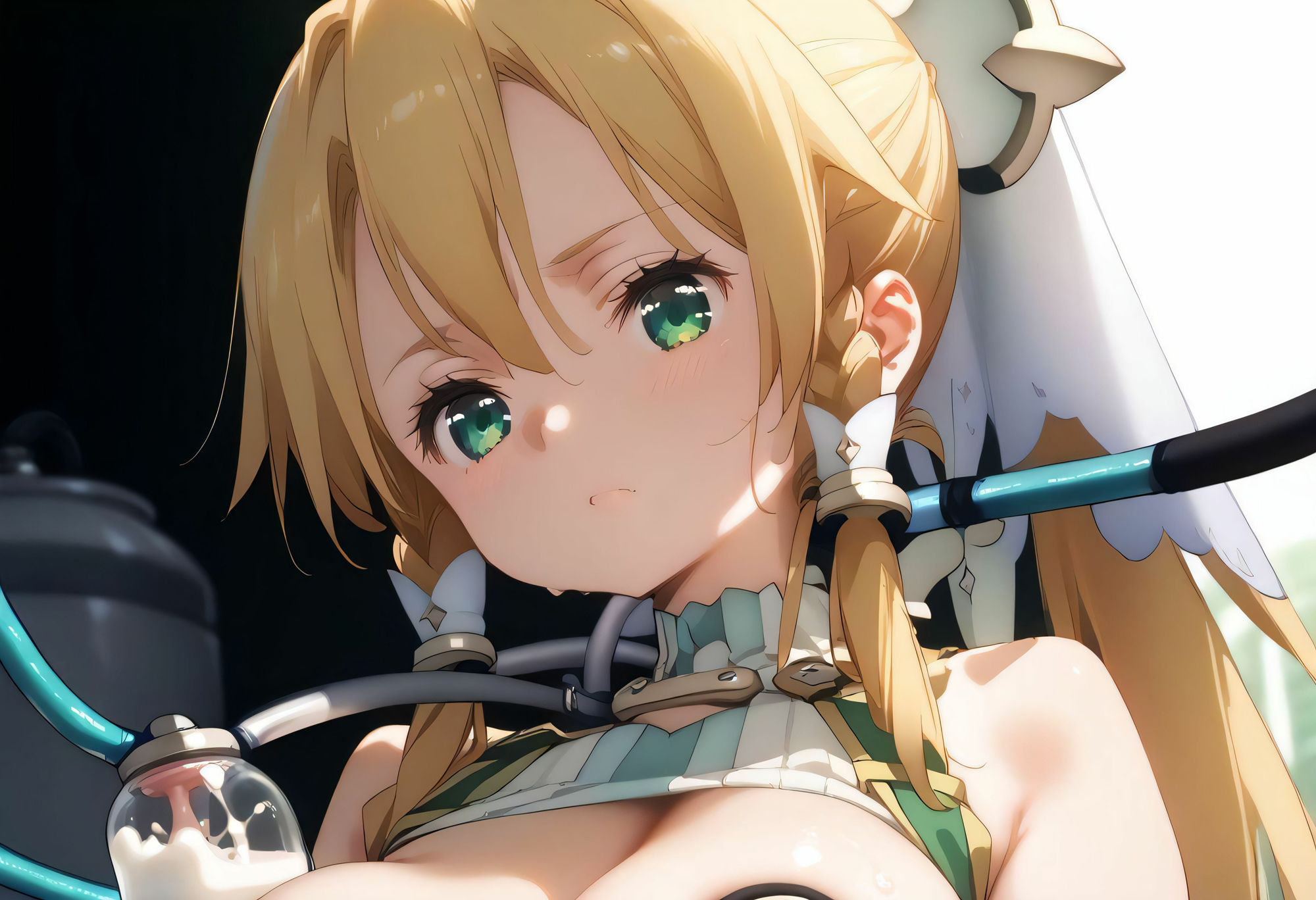 ホットミルク 作りました - サンプル画像 3