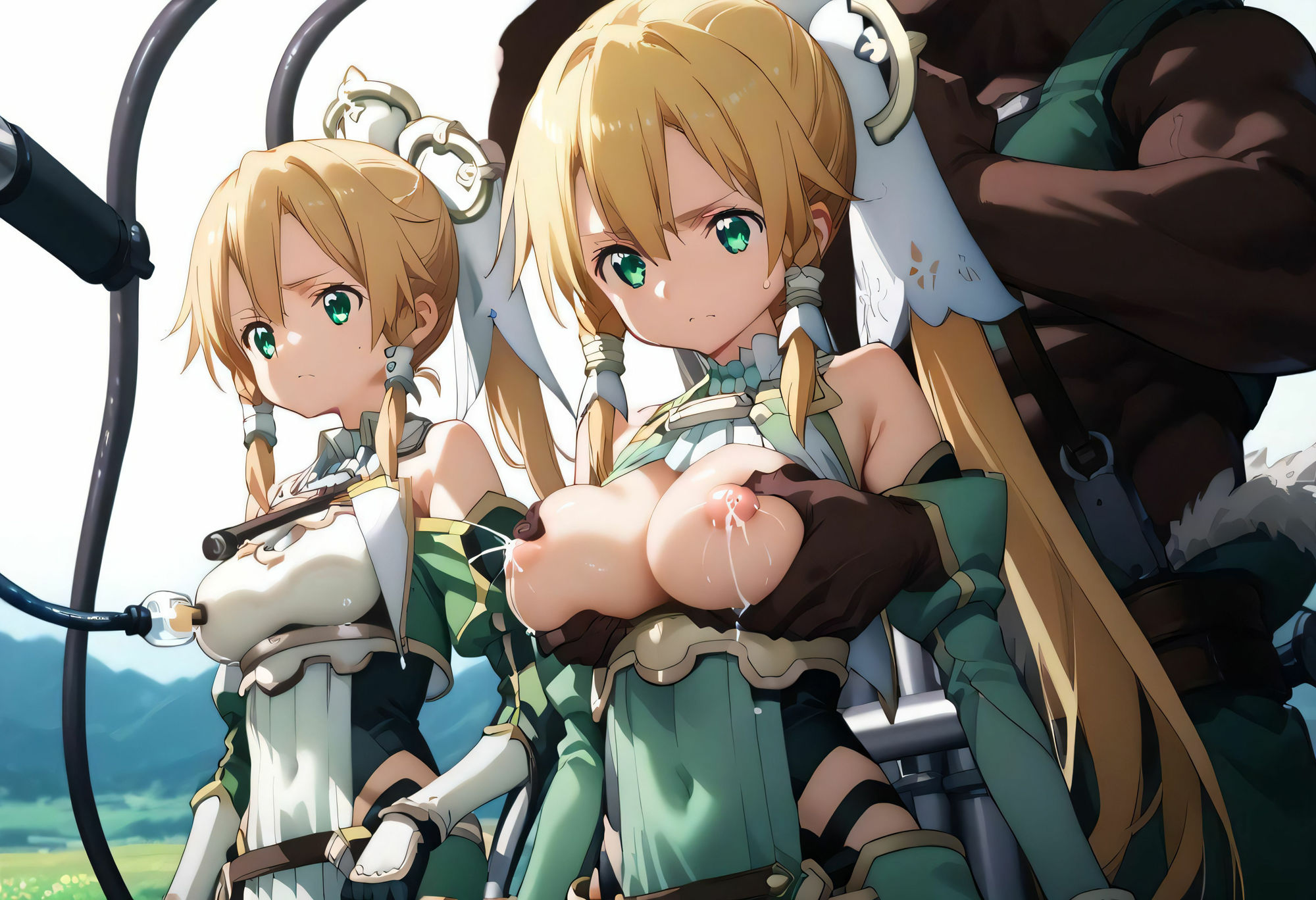 ホットミルク 作りました - サンプル画像 4