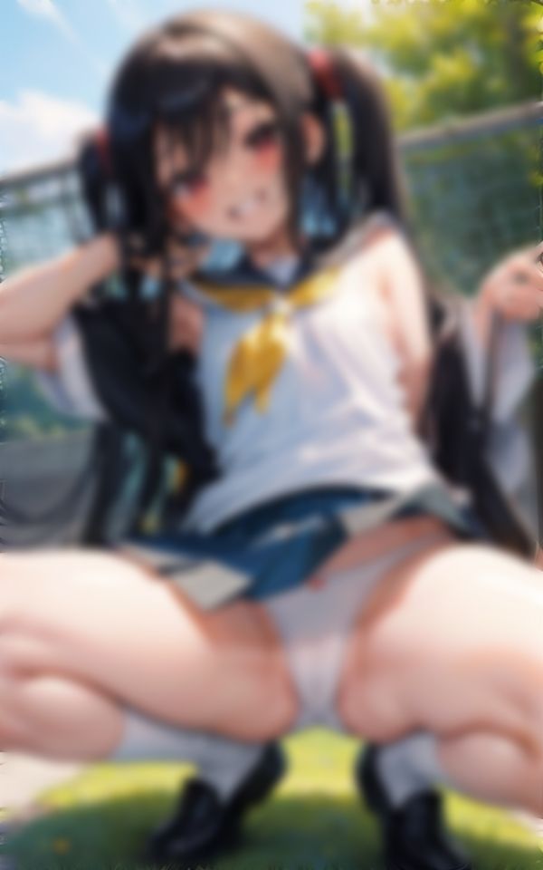 パンツ盗撮VOL.2 - サンプル画像 1