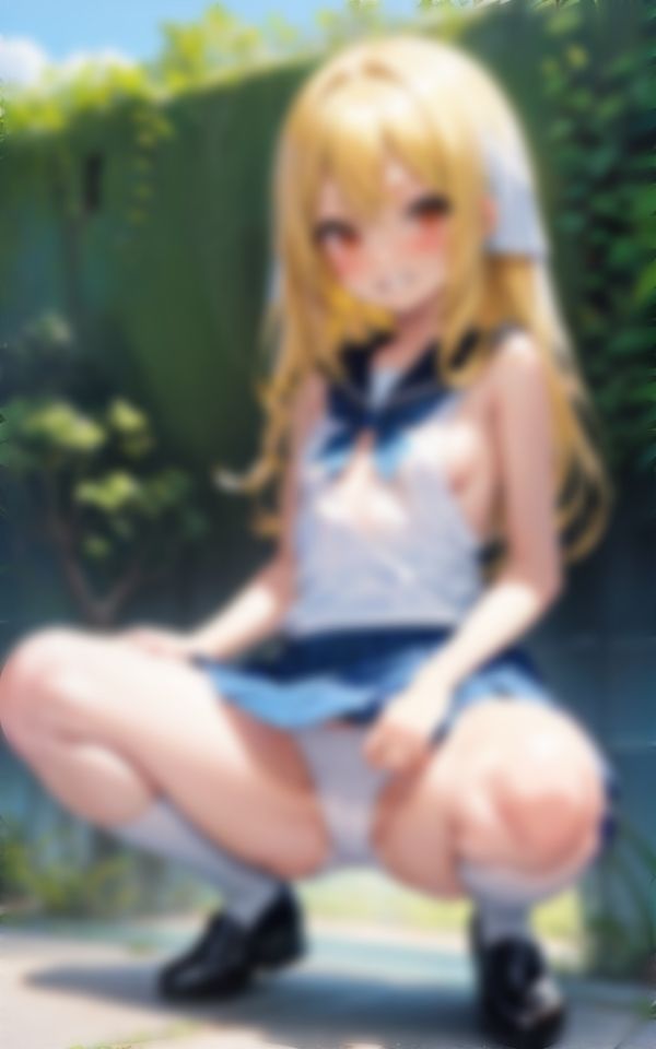 パンツ盗撮VOL.2 - サンプル画像 2