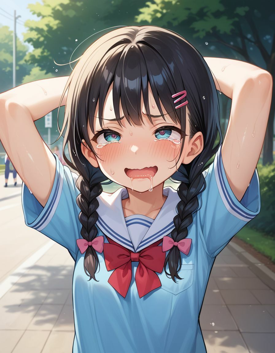風紀委員長は今日からみんなのオモチャです！3 - サンプル画像 2