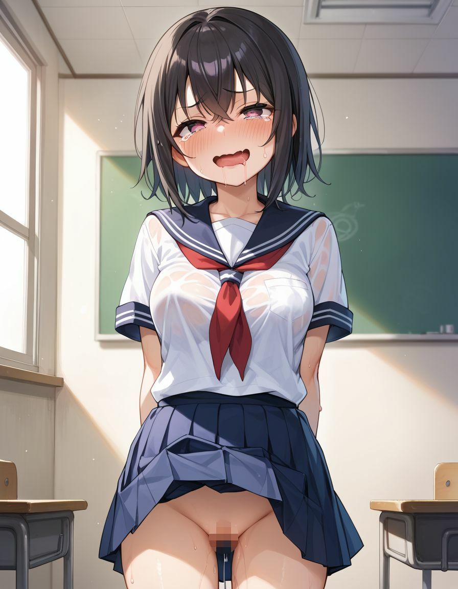 俺をナメてる生意気巨乳妹をナマオナホにした日3 - サンプル画像 5