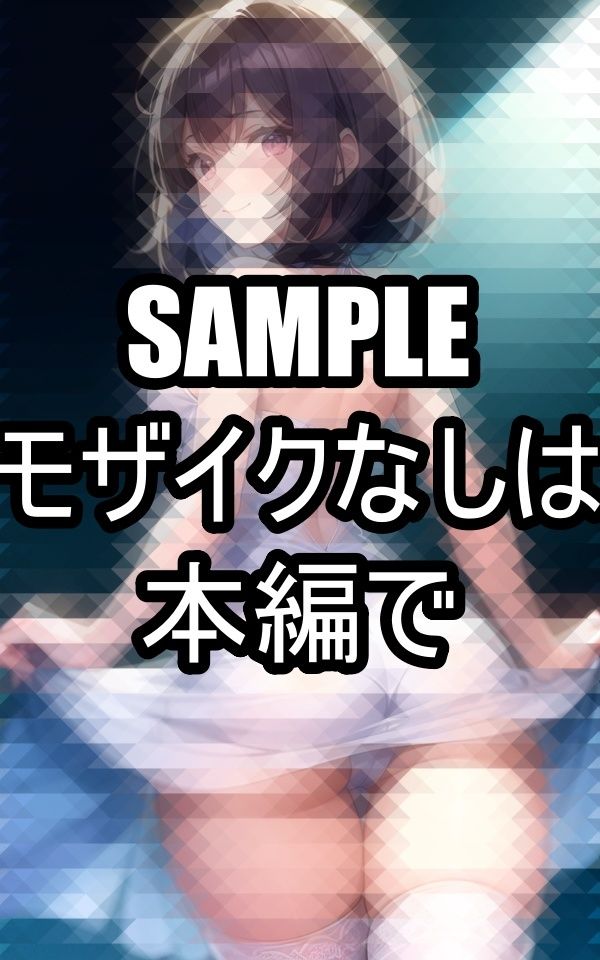 白いドレスの振り向き美女 - サンプル画像 2