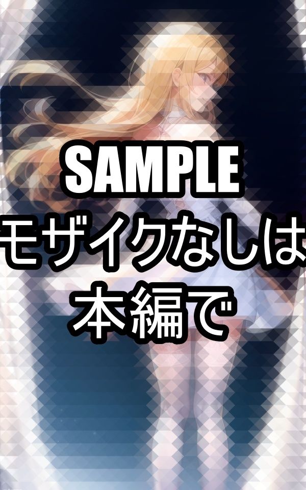 白いドレスの振り向き美女 - サンプル画像 5