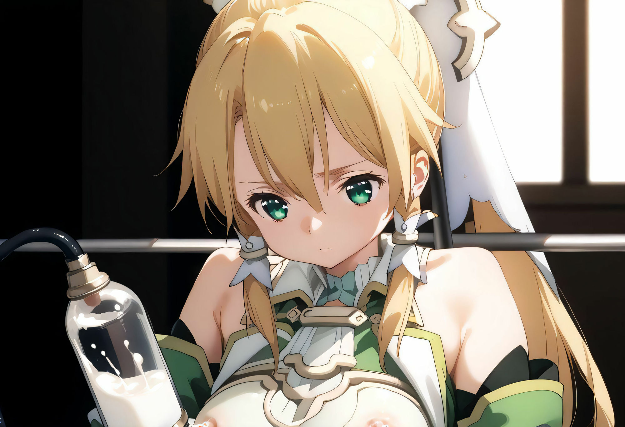 母乳体験記 - サンプル画像 1