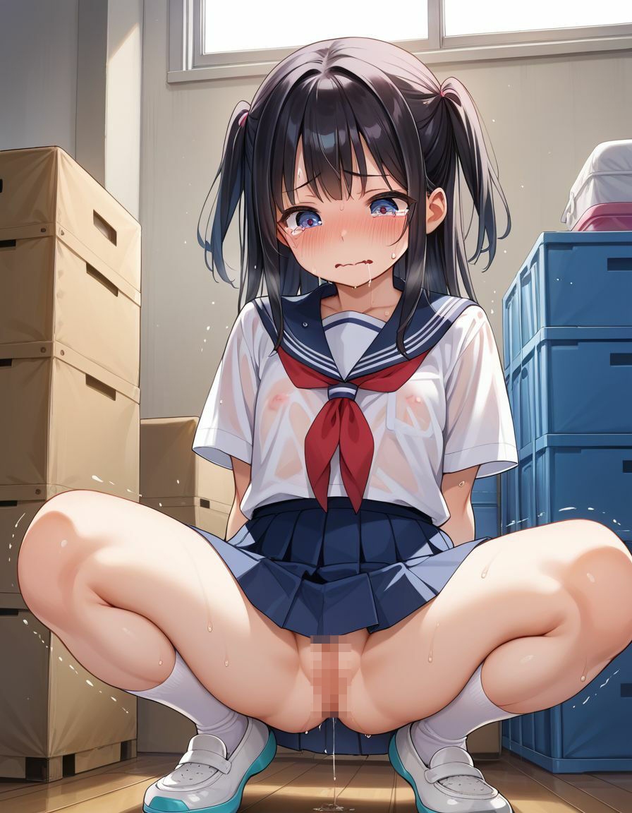 生意気妹をハメまくり調教して兄専用肉便器にしてみた5 - サンプル画像 6