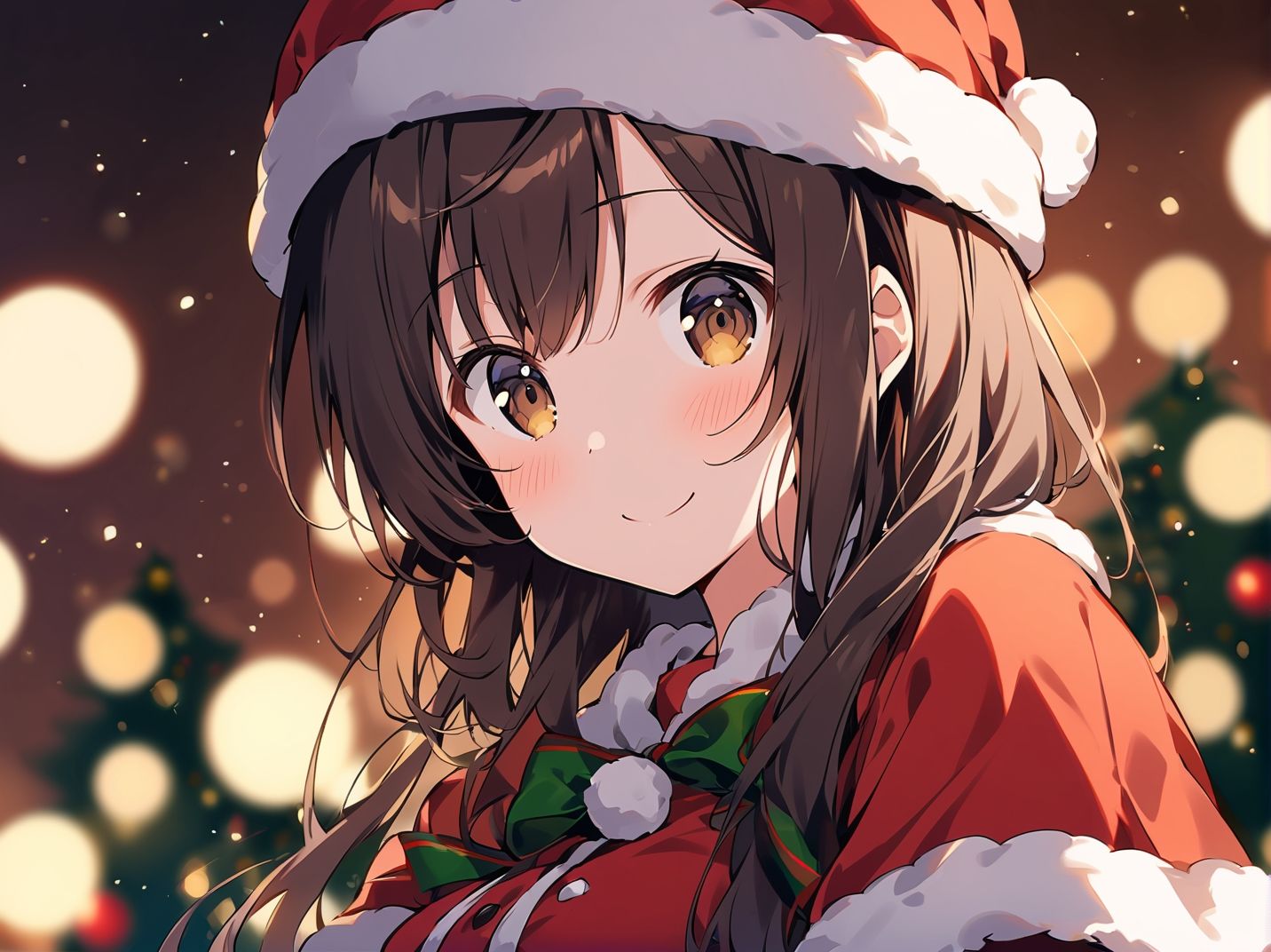 えっちなサンタさん - サンプル画像 1