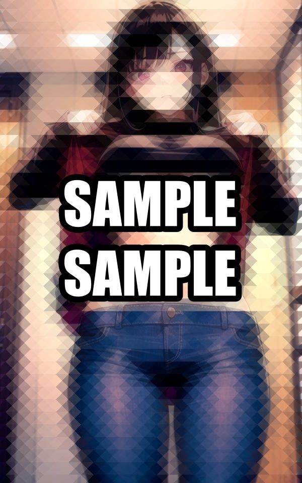 着替えに遭遇するラッキーチャンス - サンプル画像 3