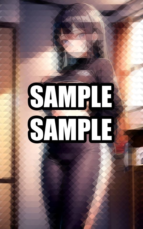 着替えに遭遇するラッキーチャンス - サンプル画像 4