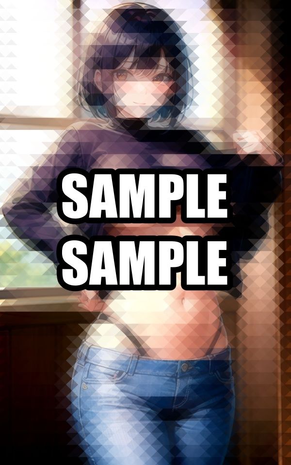 着替えに遭遇するラッキーチャンス - サンプル画像 5