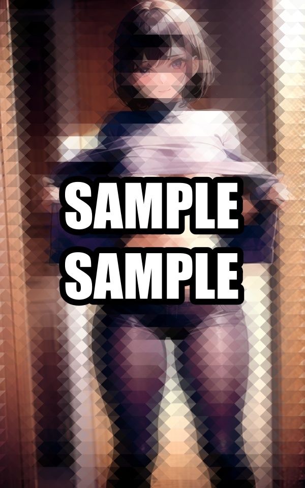 着替えに遭遇するラッキーチャンス - サンプル画像 6