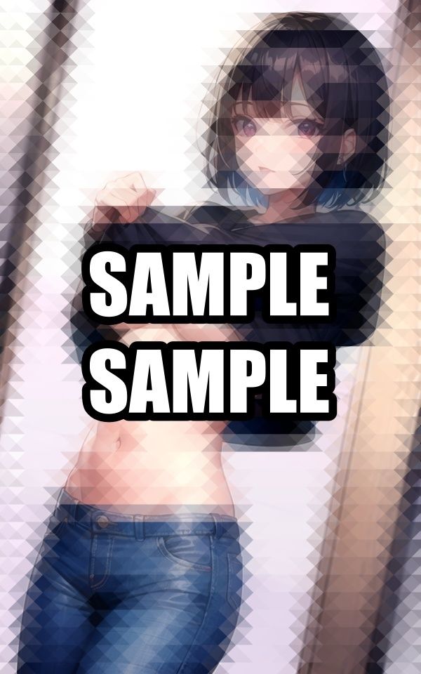 着替えに遭遇するラッキーチャンス - サンプル画像 7