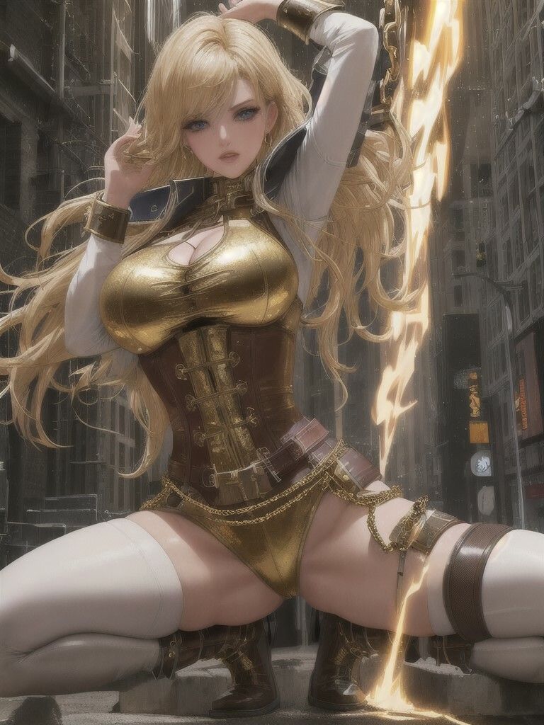 スーパーヒロイン F 第3章 〜拘束〜 - サンプル画像 2