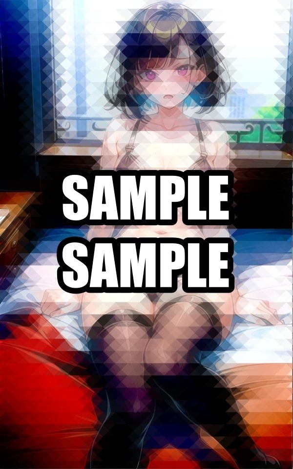 黒の下着で誘っちゃだめですか？ - サンプル画像 5