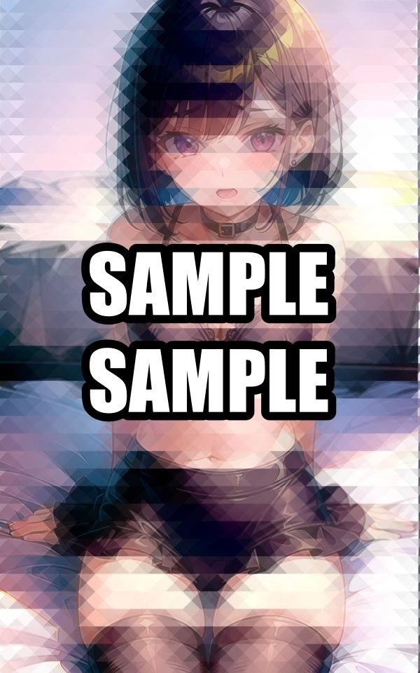 黒の下着で誘っちゃだめですか？ - サンプル画像 8