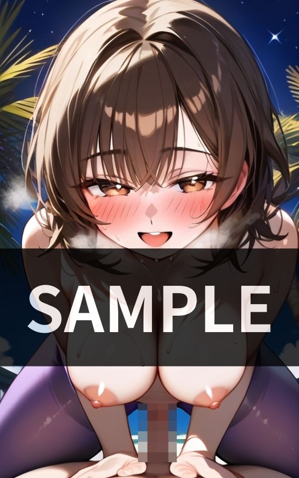 幼馴染が杭打ち騎乗位で 俺のカリをアソコで 自由自在に締め付けて 射精コントロールしてくる。 - サンプル画像 4