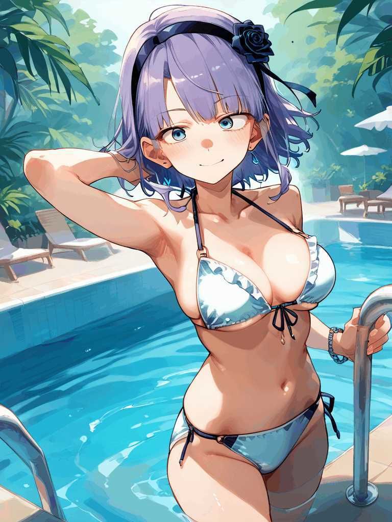 枝◯ほたるとエッチ03 - サンプル画像 6