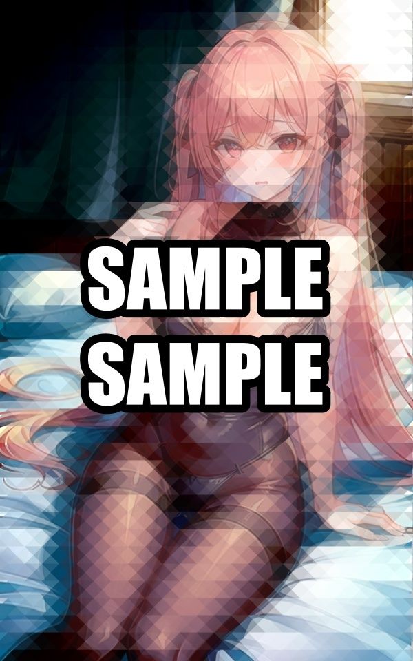 下着が似合う僕の彼女 - サンプル画像 1