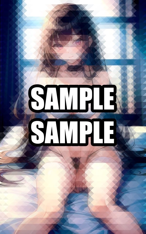 下着が似合う僕の彼女 - サンプル画像 3