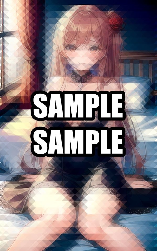 下着が似合う僕の彼女 - サンプル画像 5