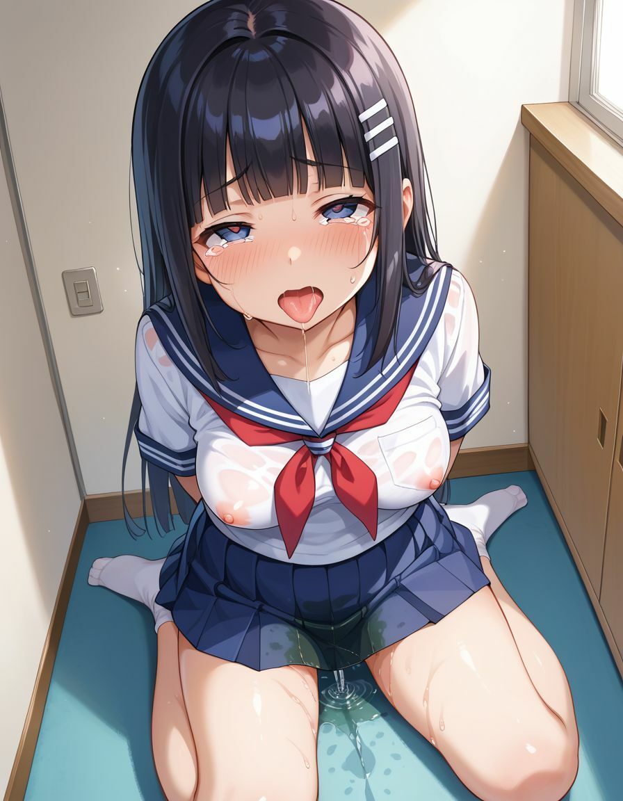 かわいそうはかわいい 3巻 泣いている少女が快楽に堕ちるまで - サンプル画像 5