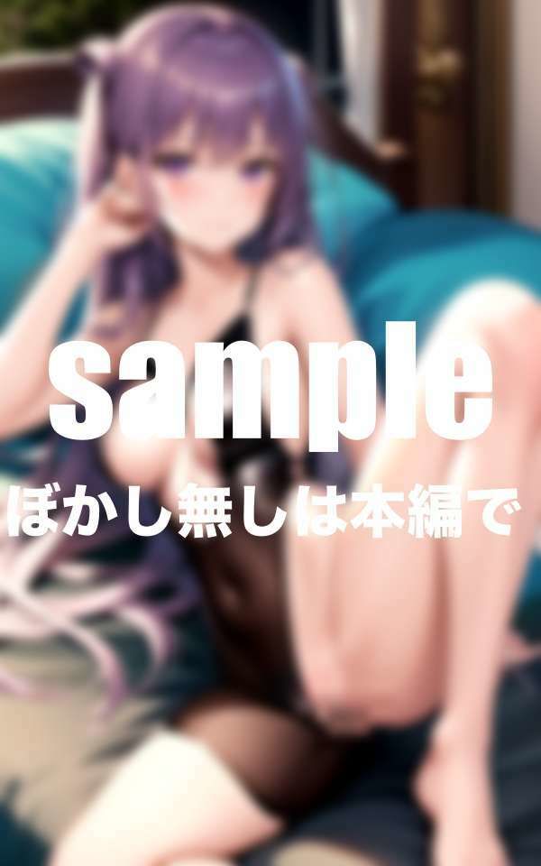 アイドルだってHしたい！  清純派のあの子達が大胆に - サンプル画像 6