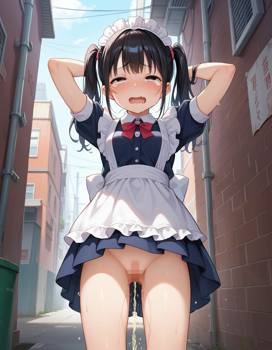 メイドのおしごと 〜ご主人様には絶対服従〜 3 - サンプル画像 1