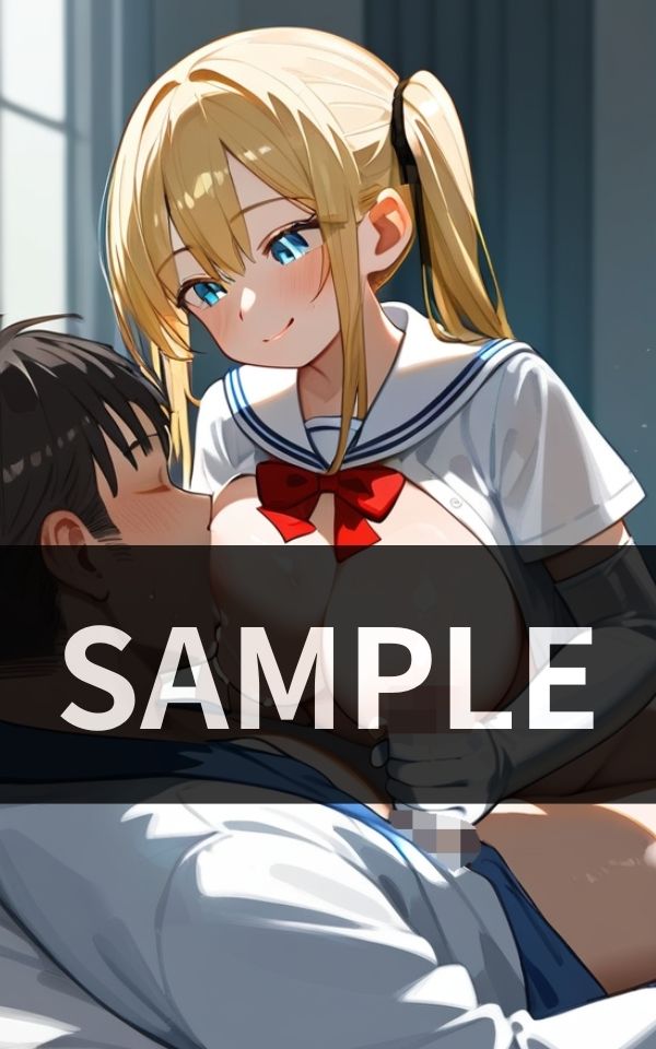 私の仕事は オナニーサポート いつもより早くイッてもらって 休息を与える事です。 - サンプル画像 1