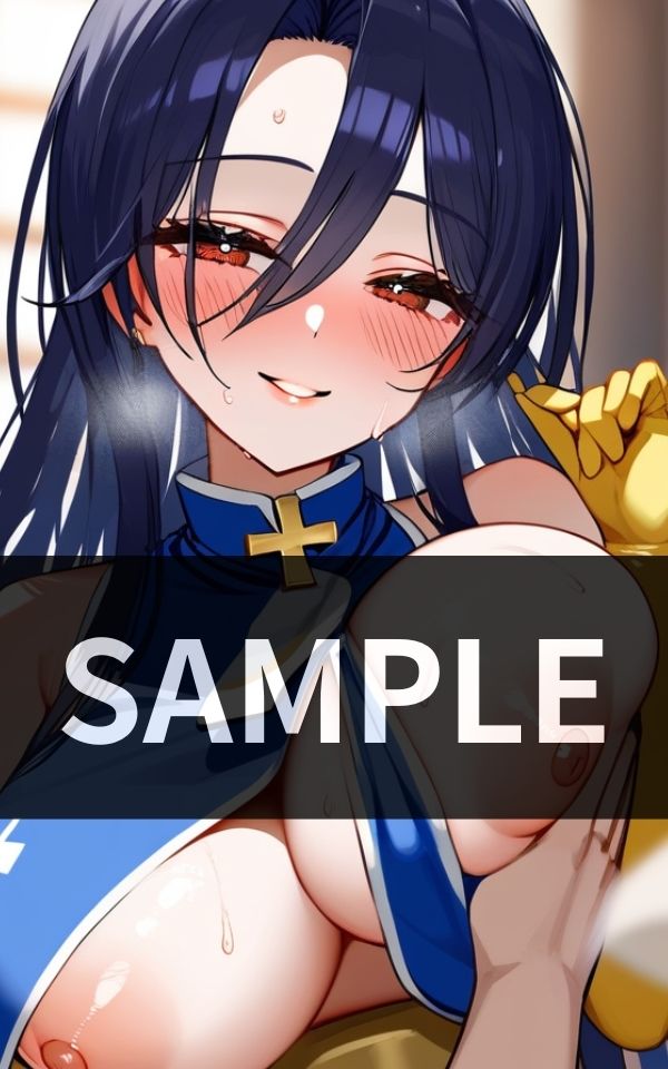 パーティーにこの僧侶を入れたことで 世界は救われなくなった。 - サンプル画像 3