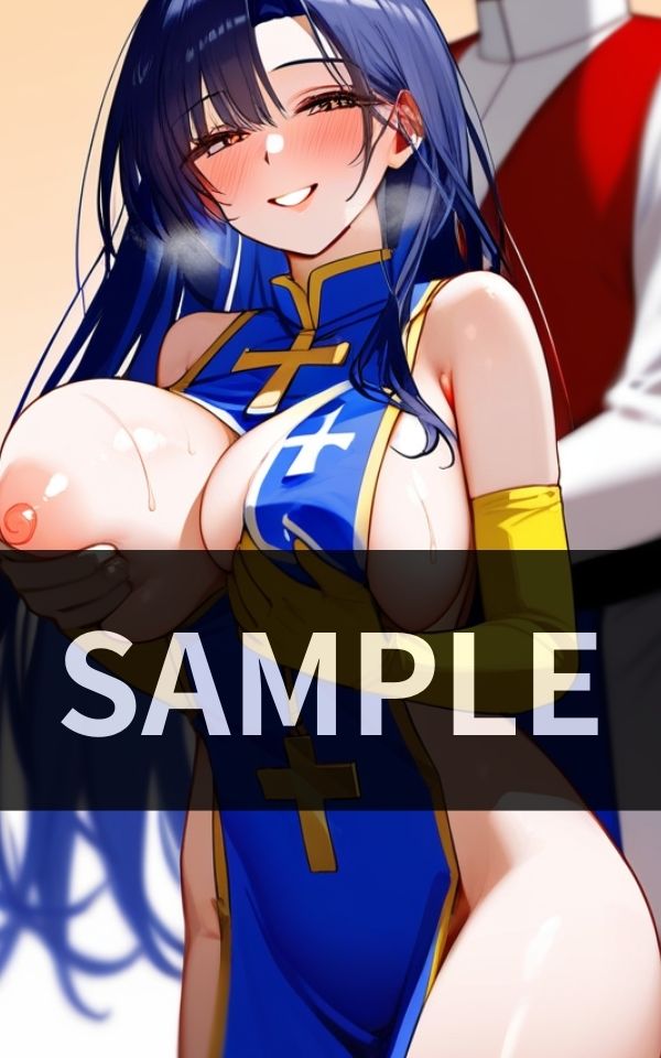 パーティーにこの僧侶を入れたことで 世界は救われなくなった。 - サンプル画像 4