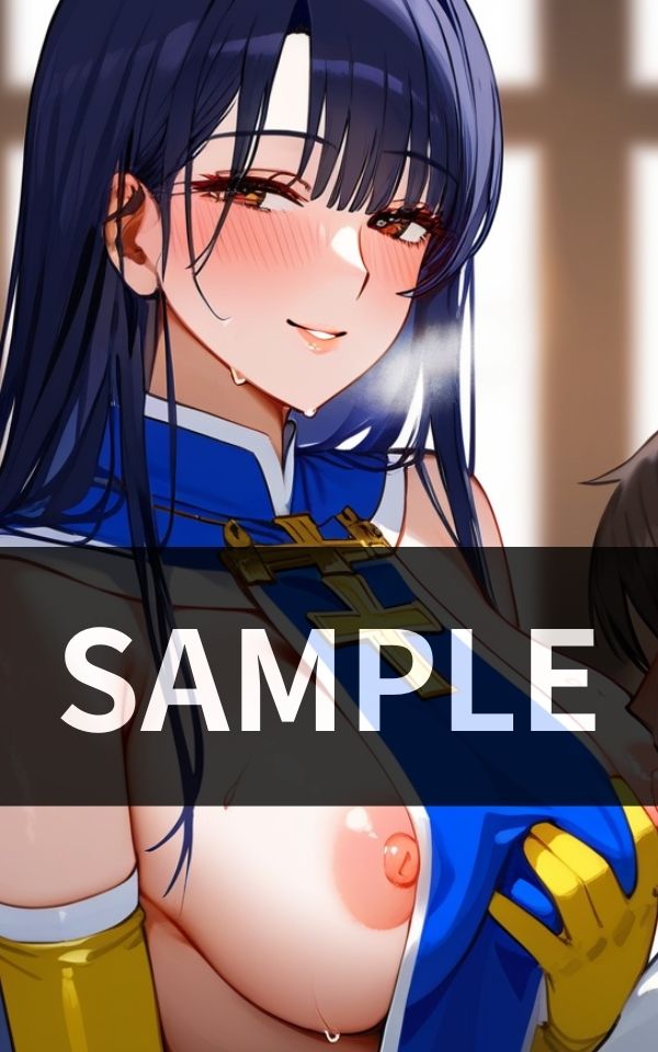 パーティーにこの僧侶を入れたことで 世界は救われなくなった。 - サンプル画像 5